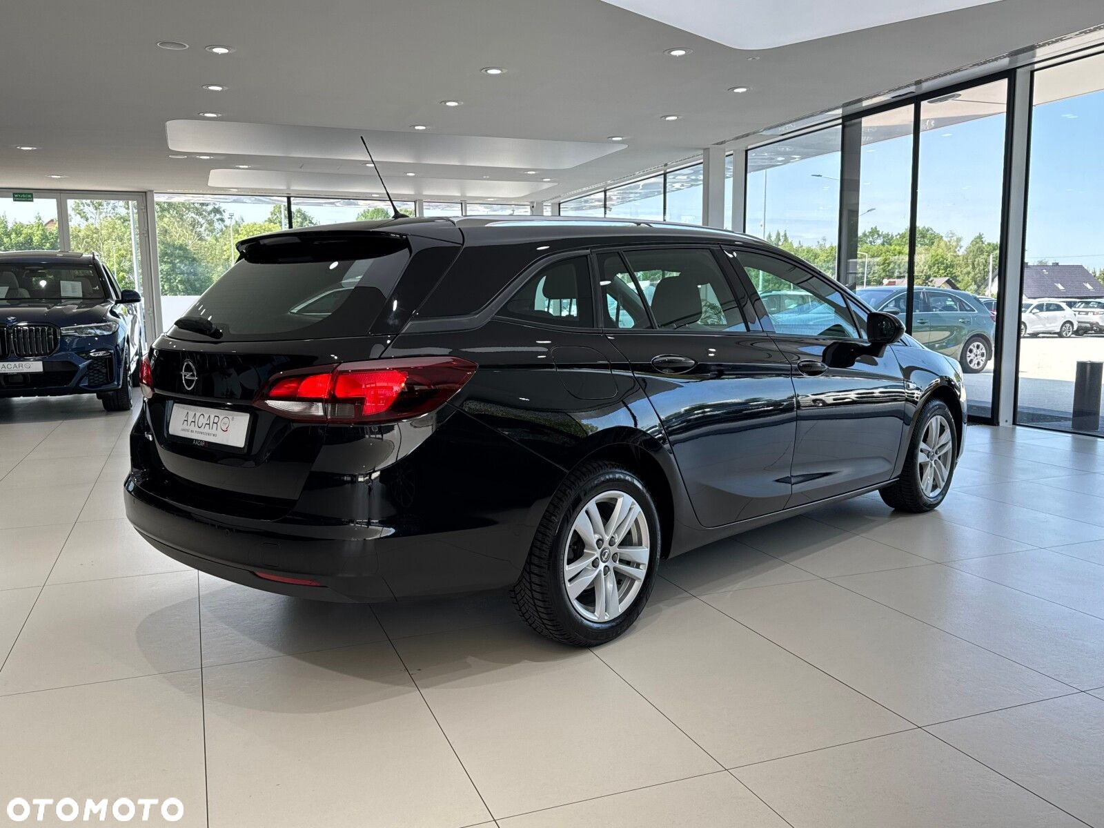 Opel Astra V 1.2 T GS Line S&S - 5