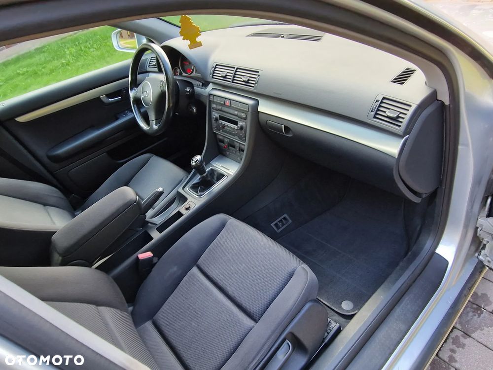 Audi A4 Avant 1.9 TDI - 19