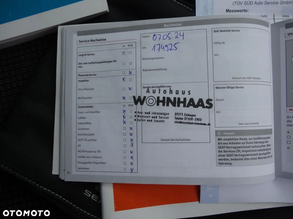 Seat Leon 2.0 TDI Start&Stop FR - 36