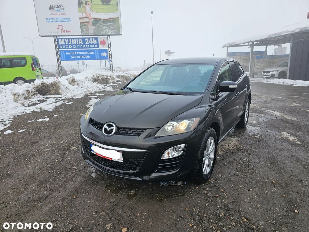 Mazda CX-7 2.2 CD Exclusive + - 2