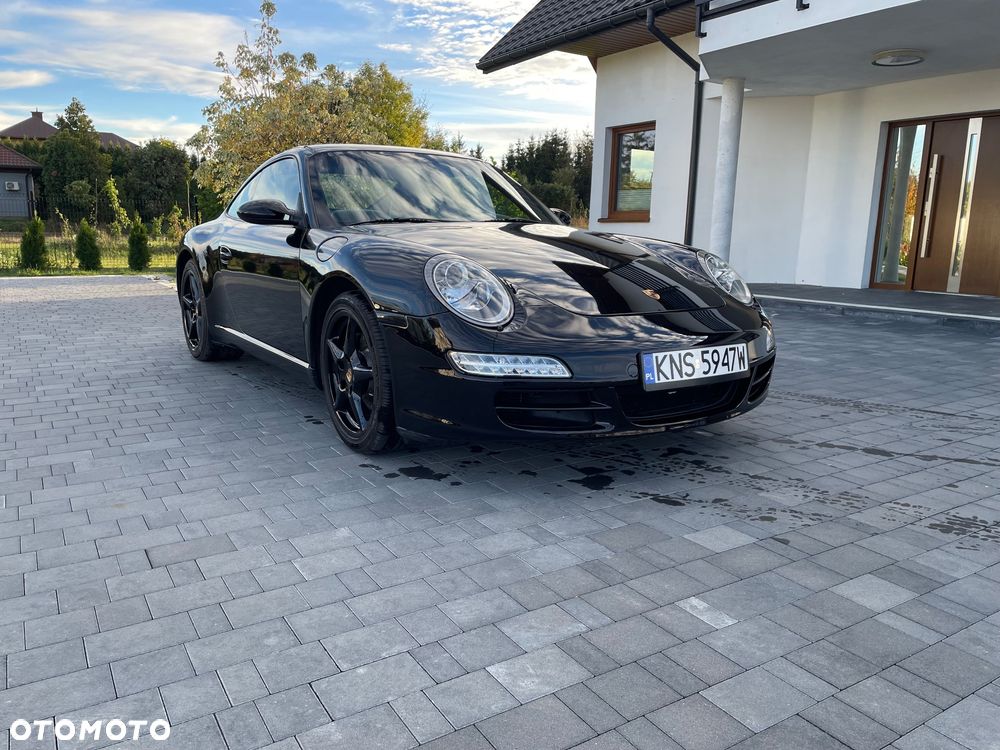 Porsche 911 - 1