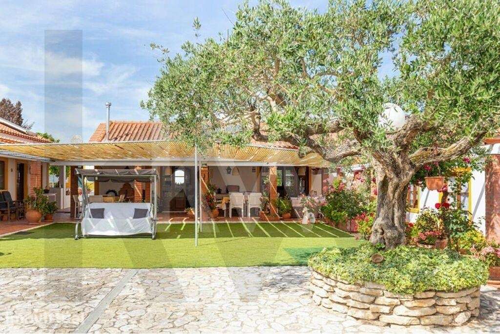 Quinta de Charme com 6.000 m2 — Póvoa da Isenta, Santarém - Grande imagem: 4/54
