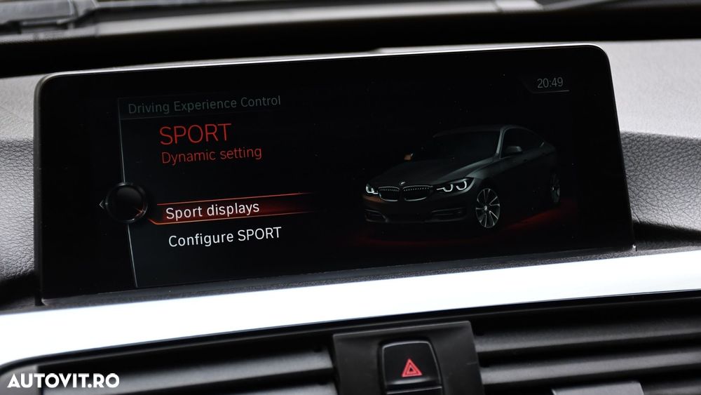 BMW Seria 3 320d xDrive Aut. Edition M Sport Shadow - 17