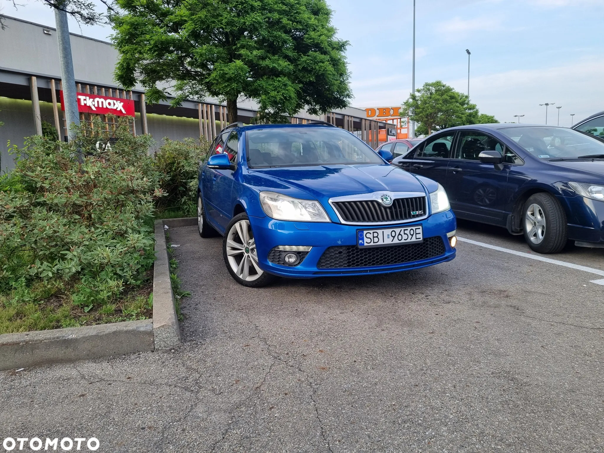 Skoda Octavia 2.0 TDI RS - 3