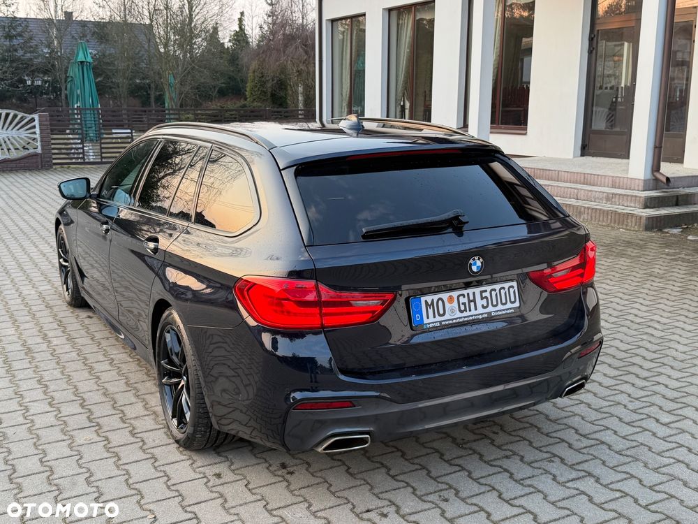 BMW Seria 5 520d M Sport Edition - 12
