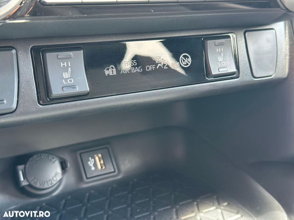 Toyota RAV4 2.5 PHEV VVT-iE 4x4 Style - 14