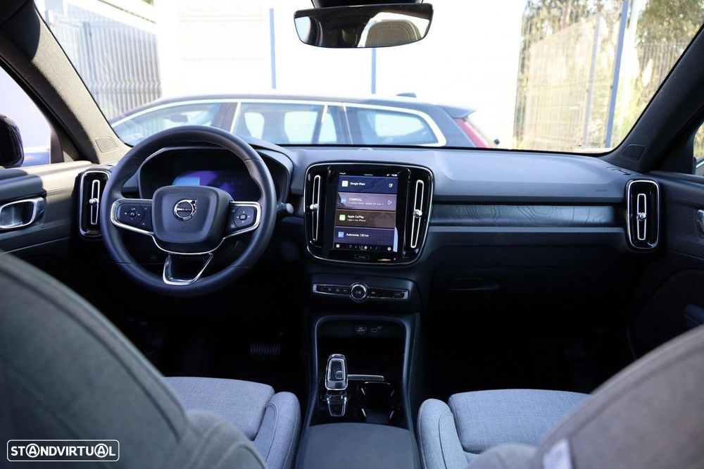 Volvo C40 Recharge Extended Range Plus - 21