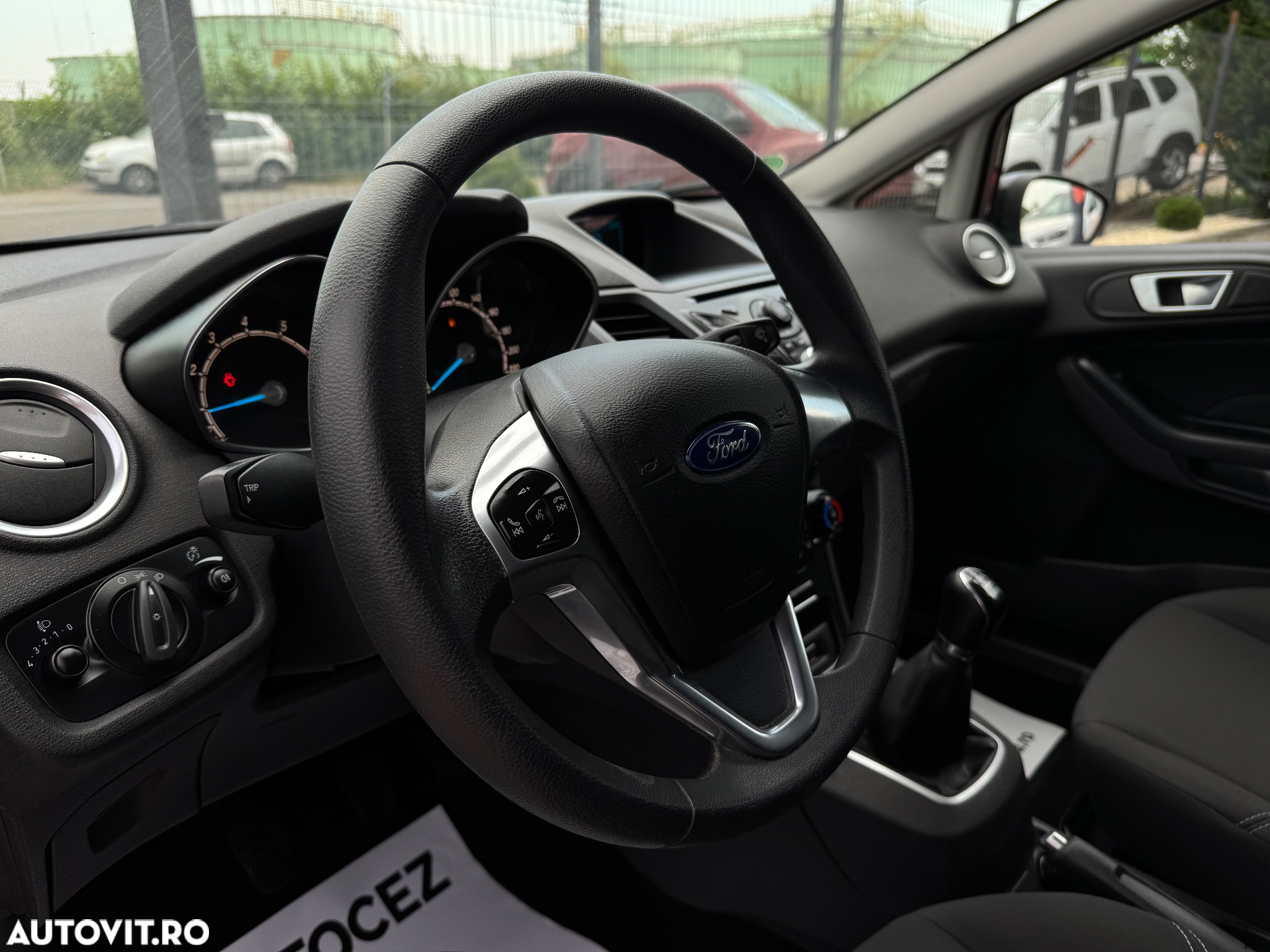 Ford Fiesta - 9