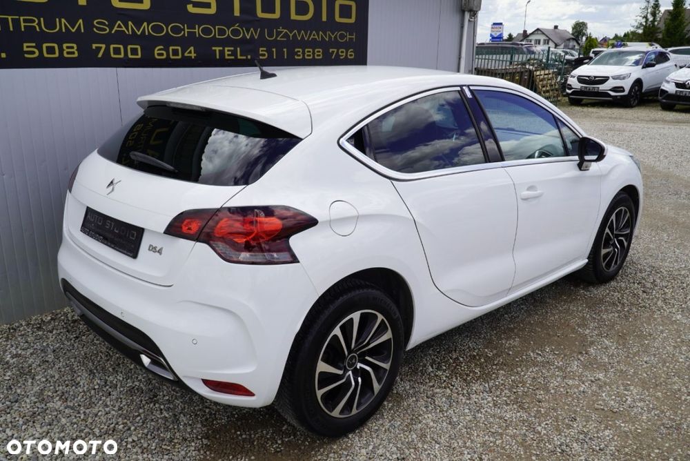 DS Automobiles DS 4 - 4