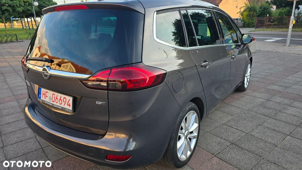 Opel Zafira Tourer 2.0 CDTI ecoFLEX Start/Stop Edition - 11