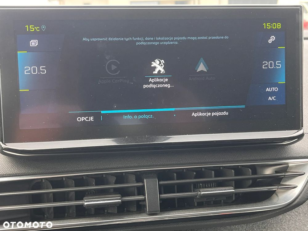 Peugeot 3008 225 e-EAT8 Allure - 33