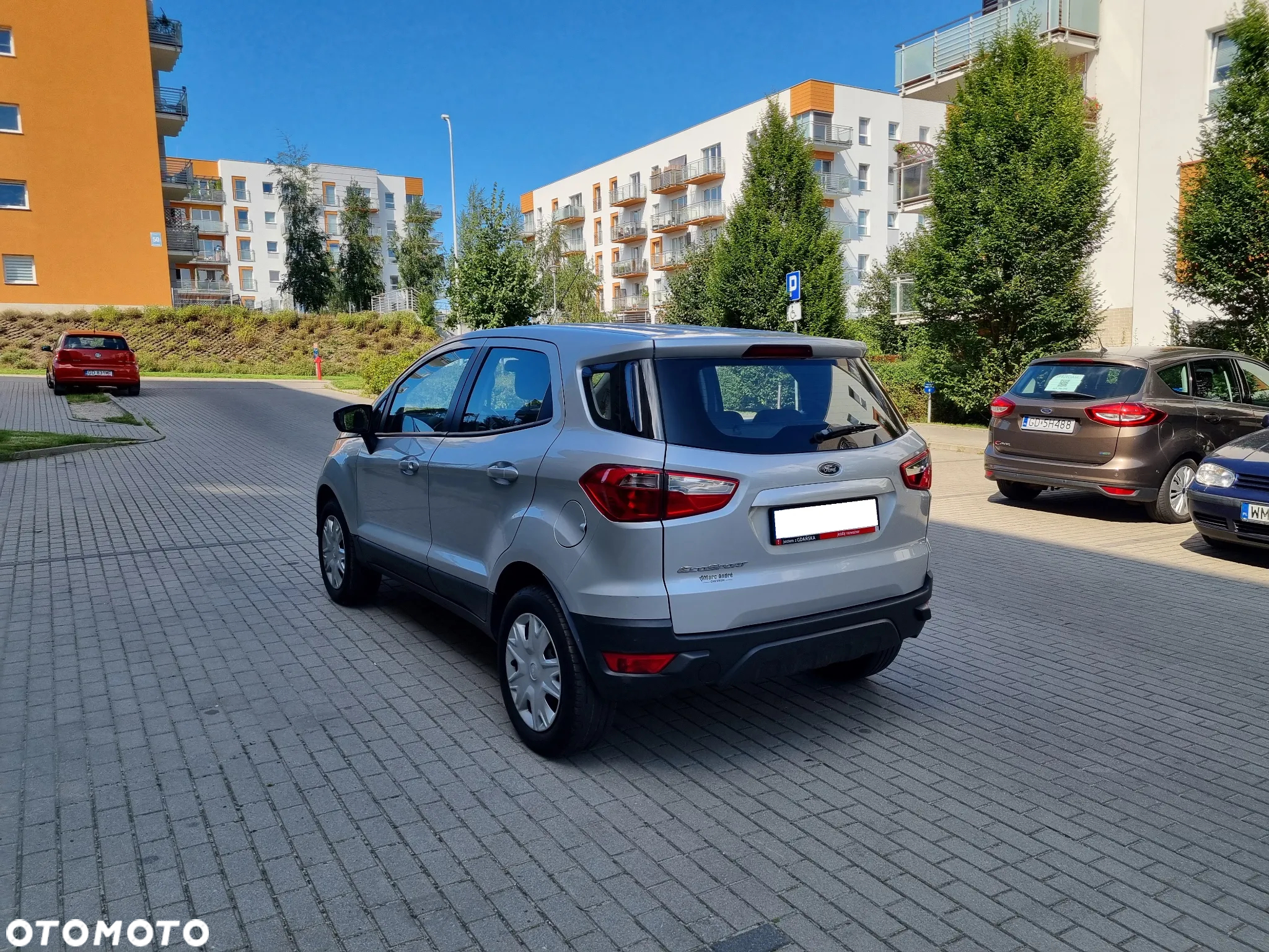 Ford EcoSport 1.5 EcoBlue Connected ASS - 6