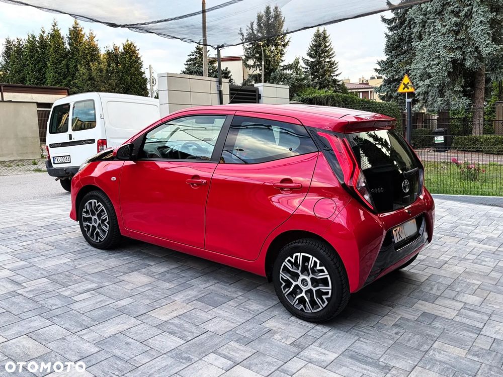 Toyota Aygo 1.0 VVT-i Color Edition - 4