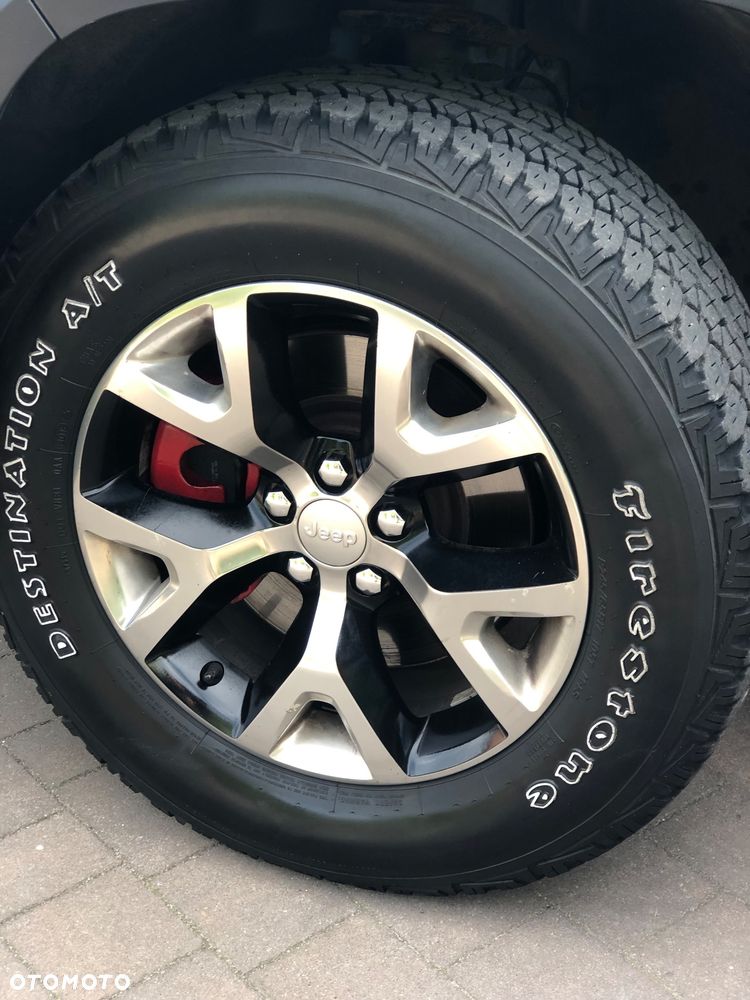 Jeep Cherokee 3.2 V6 Active Drive Lock Trailhawk - 9