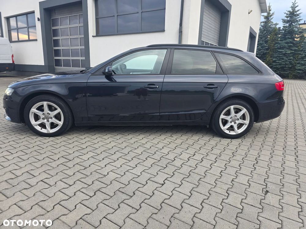 Audi A4 Avant 2.0 TDI Limited Edition Multitr - 6