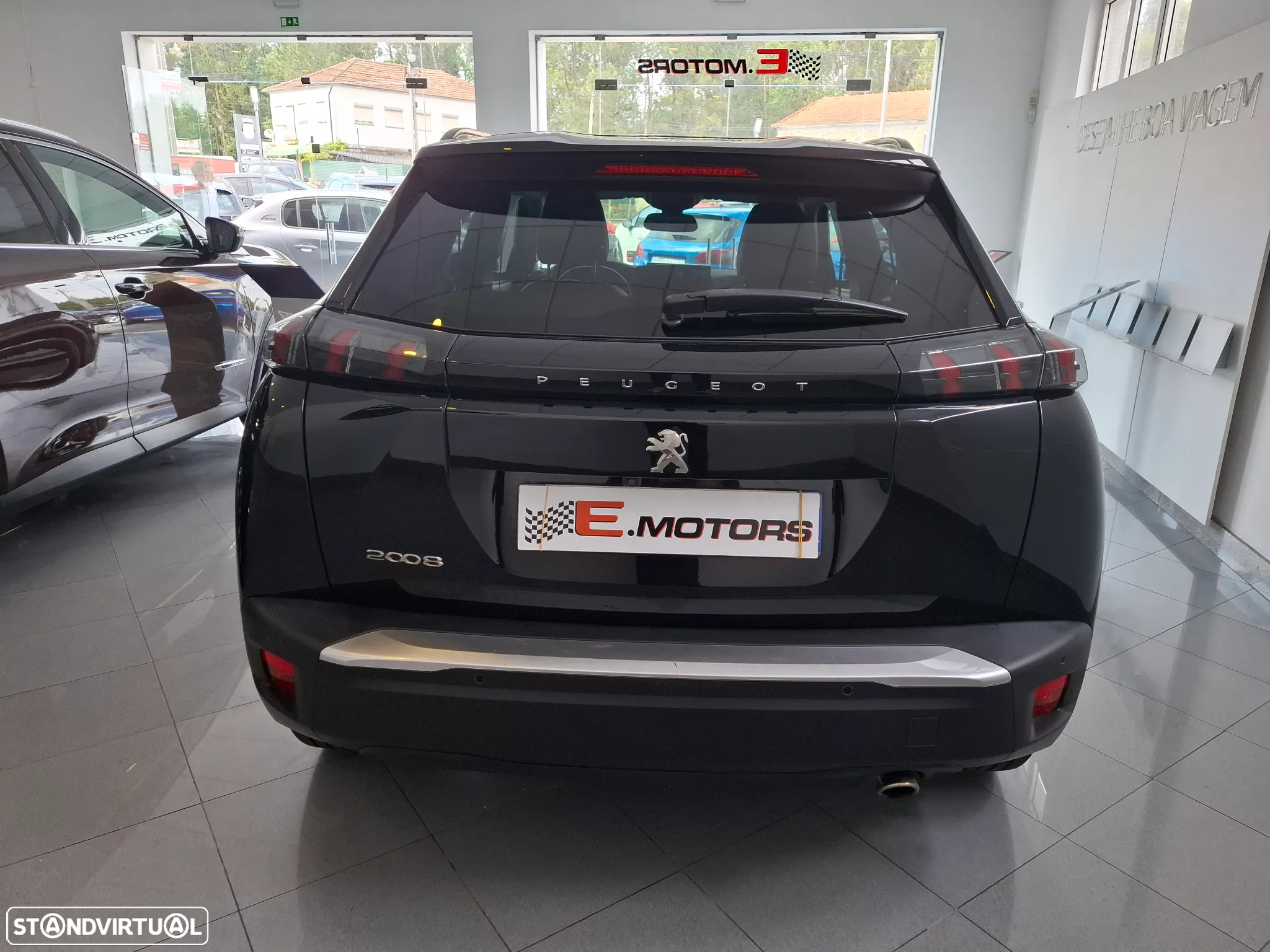 Peugeot 2008 - 5