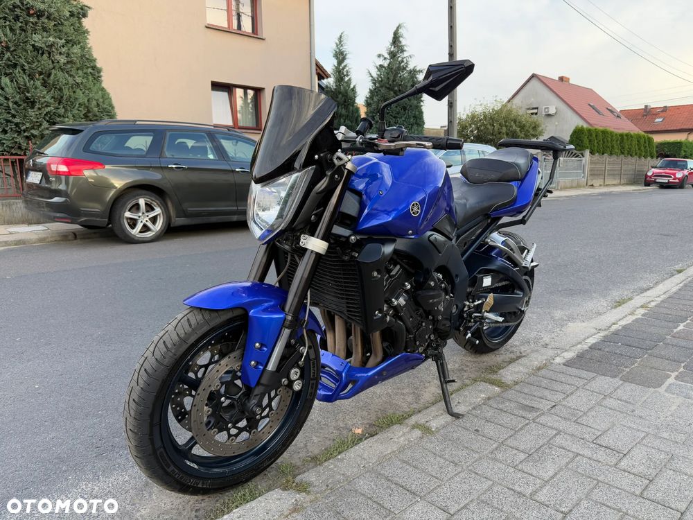 Yamaha FZ - 3