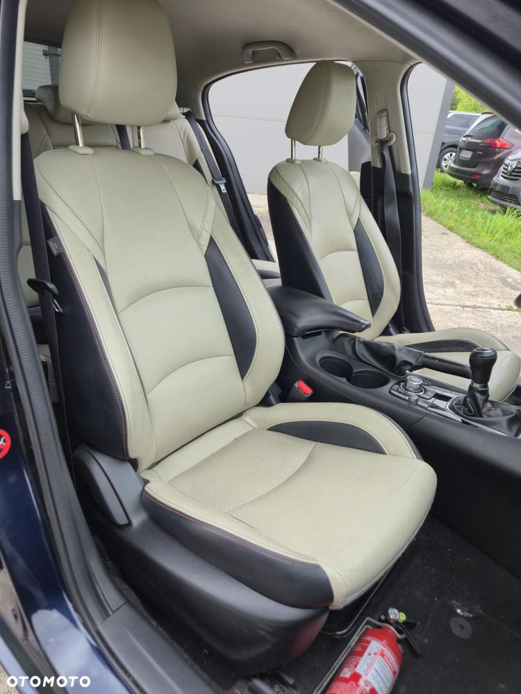 Mazda 3 SKYACTIV-G 120 Sports-Line - 17