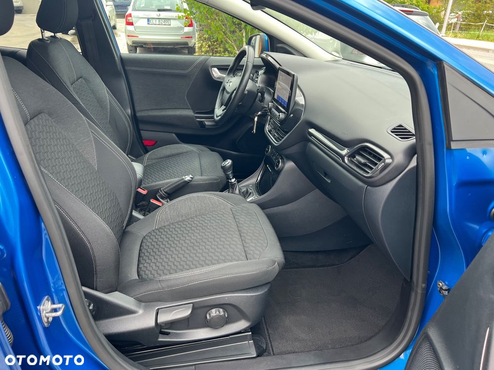 Ford Puma 1.0 EcoBoost Hybrid COOL & CONNECT - 33