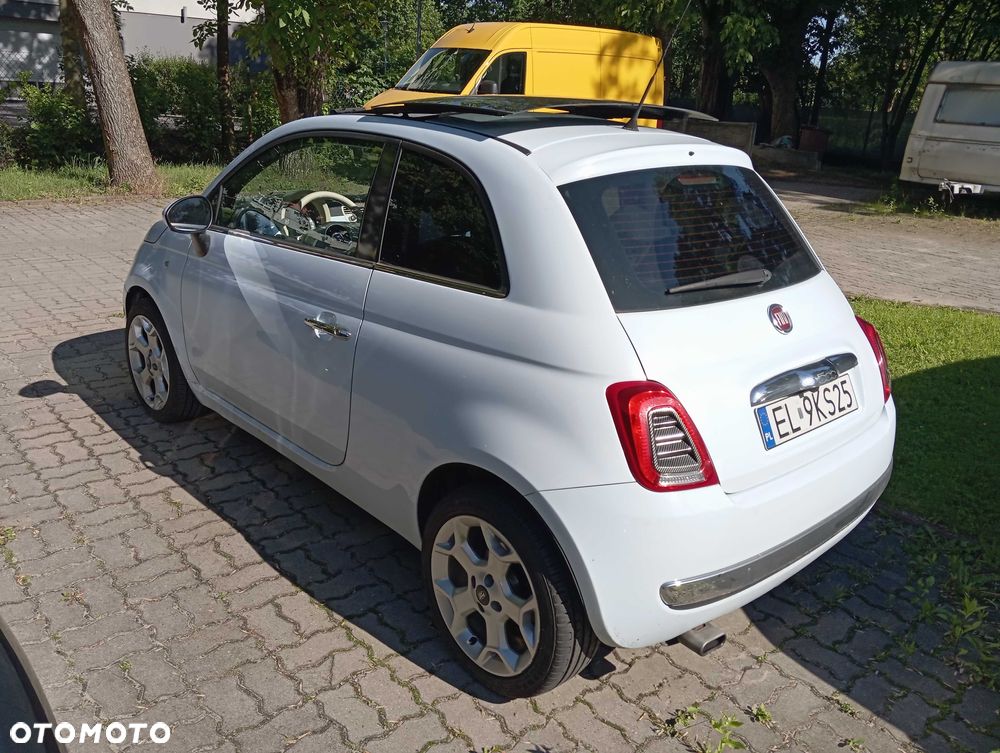 Fiat 500 - 4