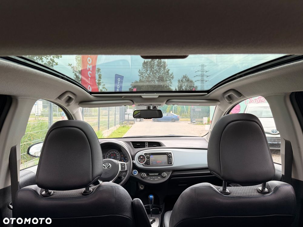Toyota Yaris - 26