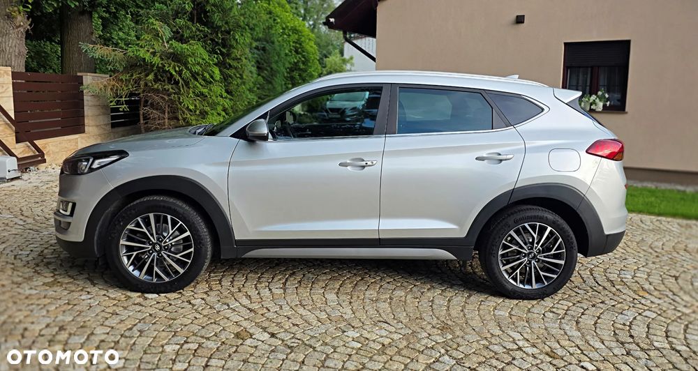 Hyundai Tucson 1.6 GDi 2WD DCT Trend - 10