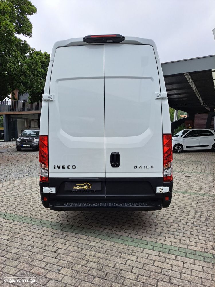 Iveco Daily 35S16 2.3 L4H3 Caixa automática - 13