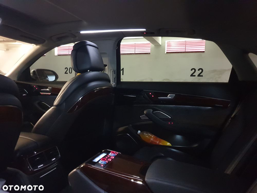 Audi A8 4.0 TFSI cylinder on demand quattro tiptronic Lang - 22