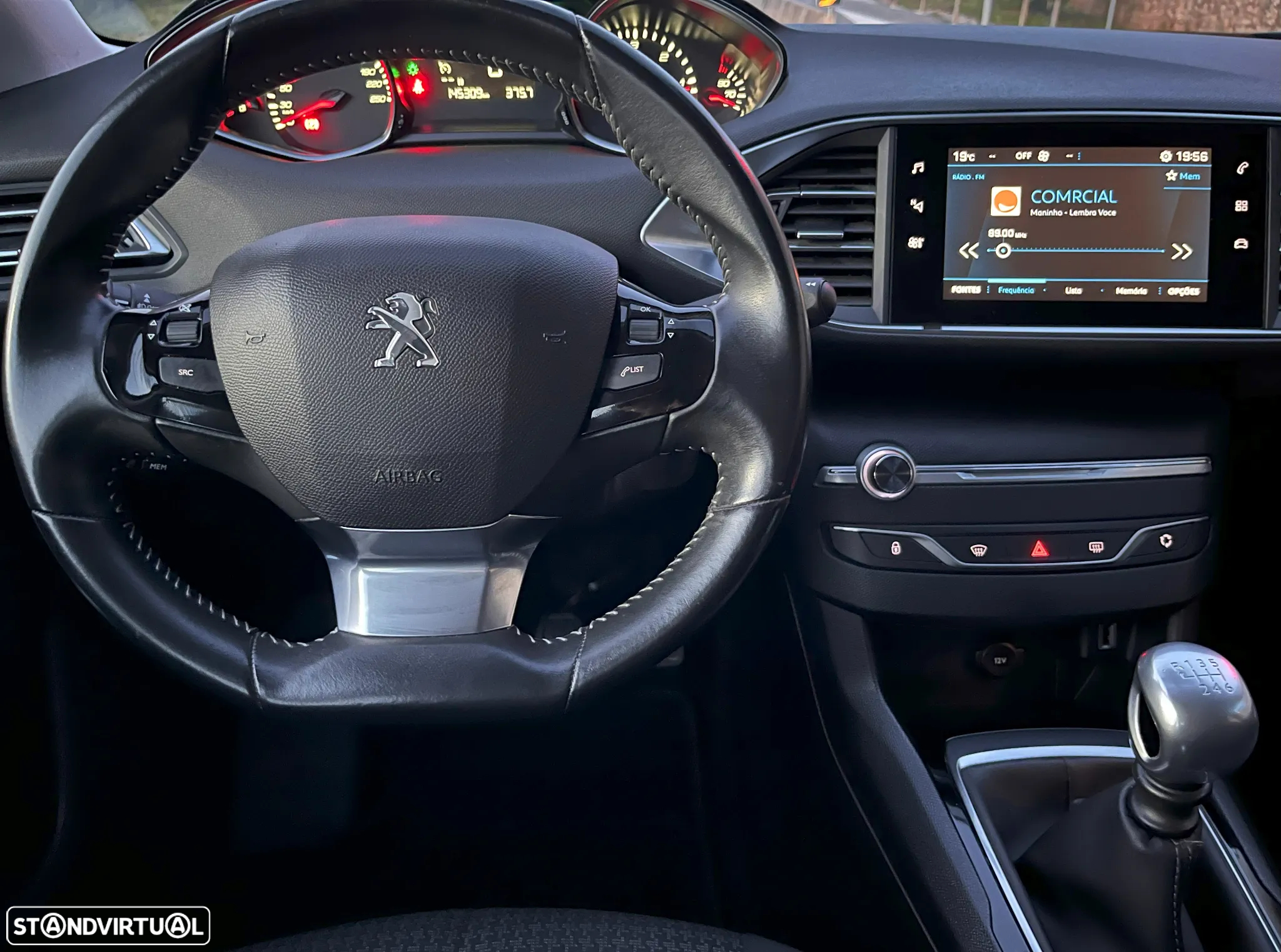 Peugeot 308 SW 1.5 BlueHDi Business Line - 16