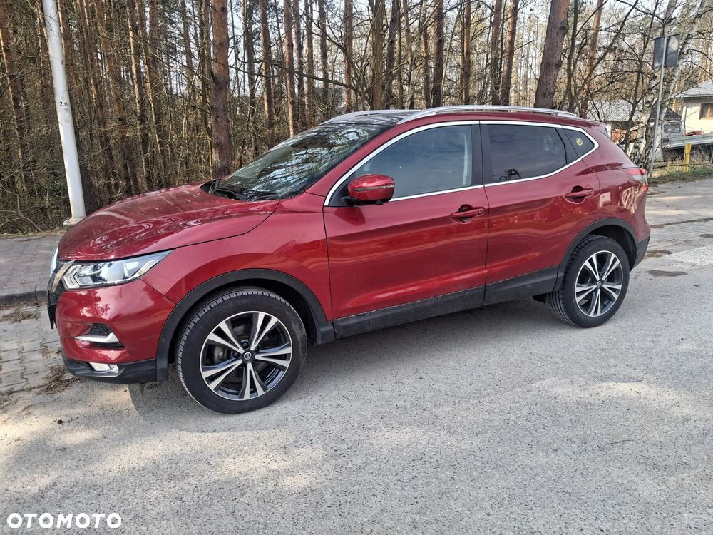 Nissan Qashqai 1.3 DIG-T AKARI - 9