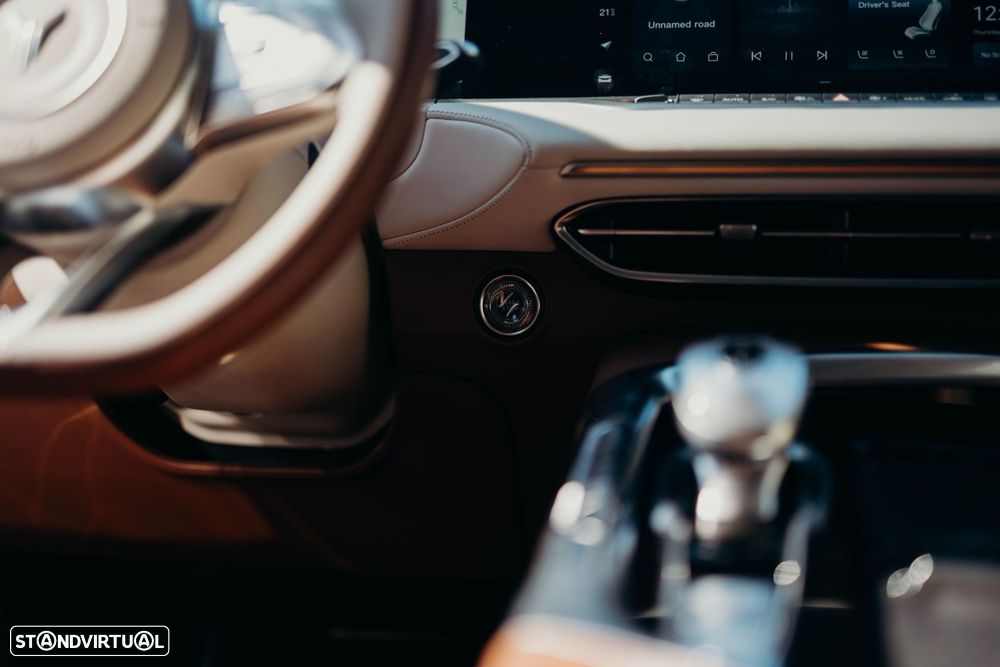 Voyah Free 107 kWh Luxury - 51