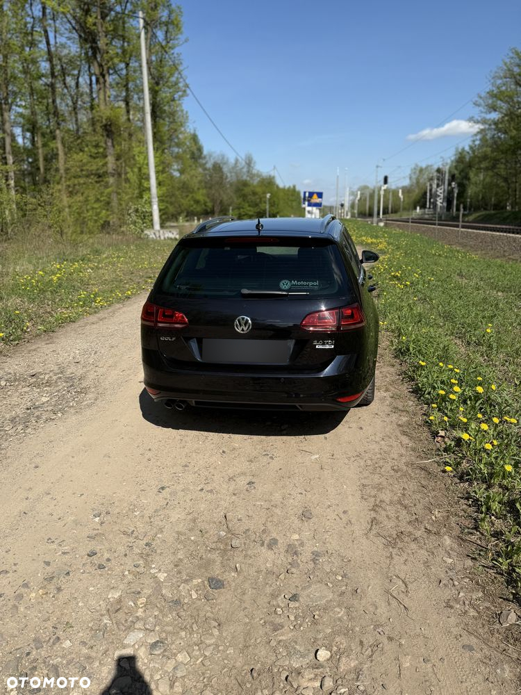 Volkswagen Golf VII 2.0 TDI BMT Highline EU6 - 6