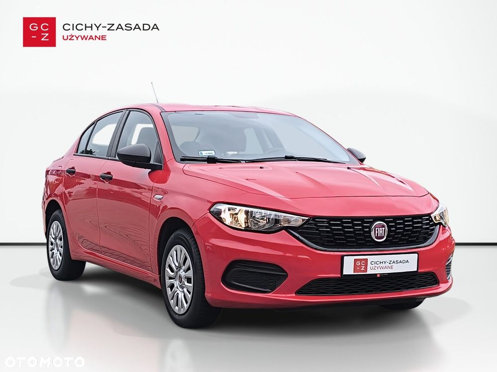 Fiat Tipo - 5