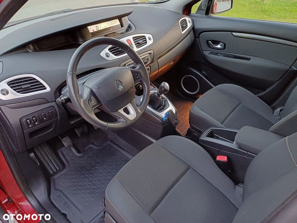Renault Scenic 1.6 16V 110 Authentique - 5
