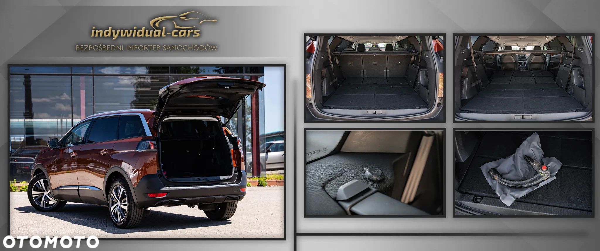 Peugeot 5008 BlueHDI 130 Allure - 20