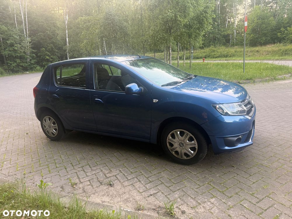 Dacia Sandero 1.2 16V 75 Laureate - 3