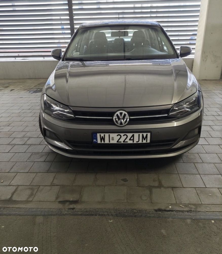 Volkswagen Polo 1.6 TDI SCR Comfortline - 3
