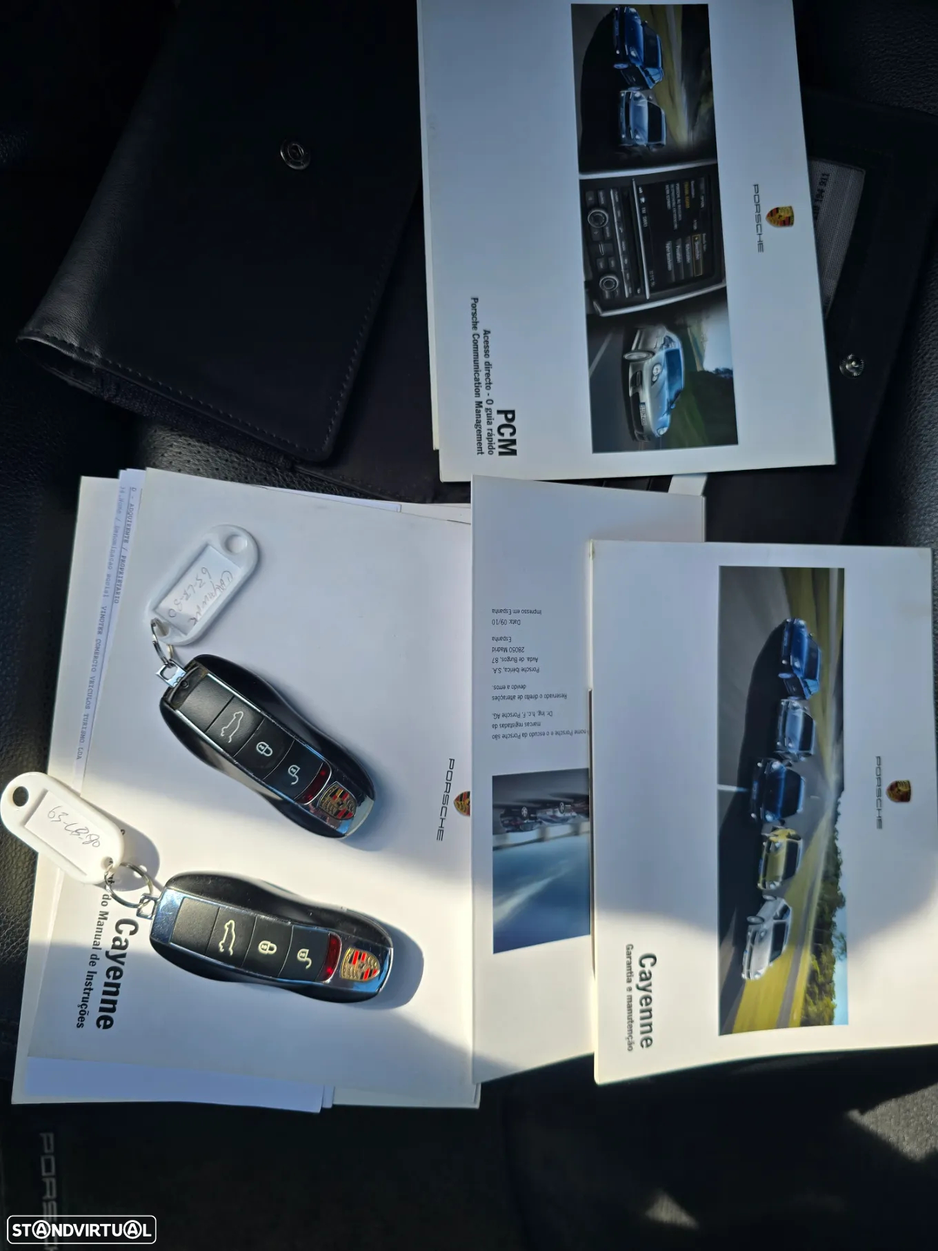 Porsche Cayenne Tiptronic - 14