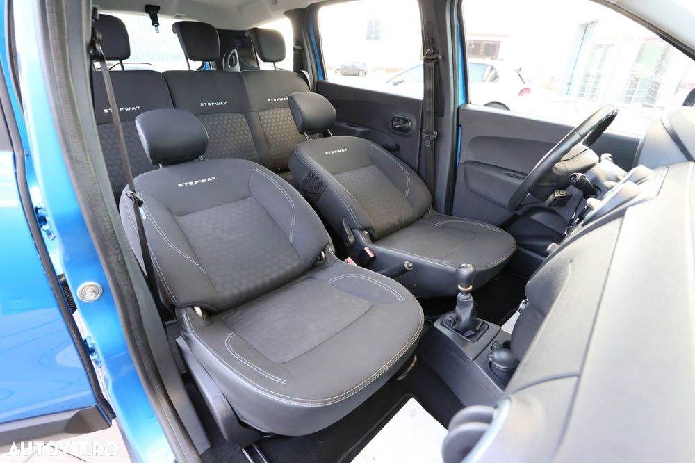 Dacia Lodgy 1.5 dCi Stepway - 15