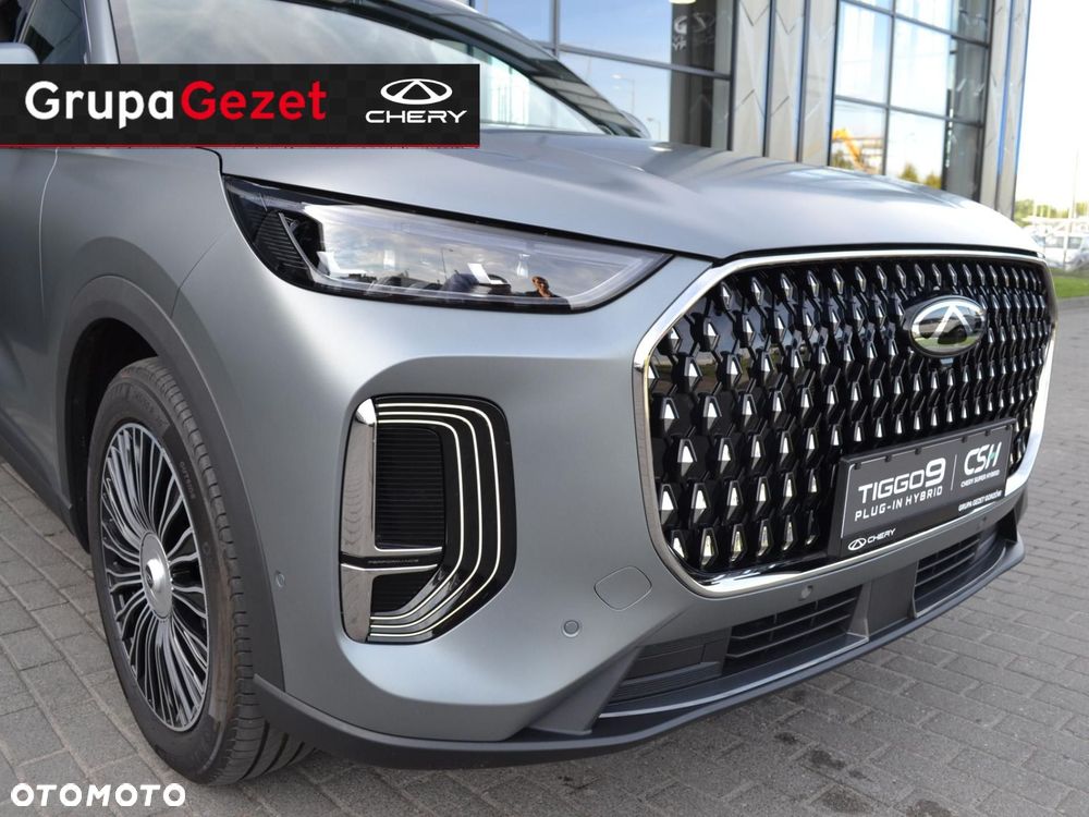 Chery Tiggo 9 2026 photo 4