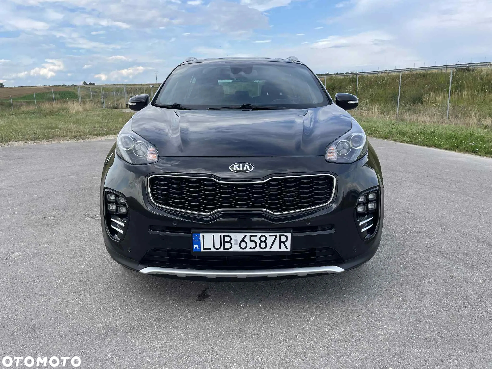 Kia Sportage 1.7 CRDI 2WD ISG GT Line - 12