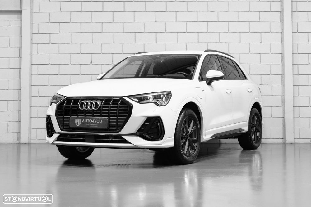 Audi Q3 45 TFSIe S line S tronic - 1