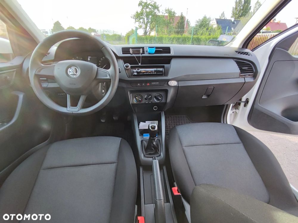 Skoda Fabia 1.2 TSI Active - 6