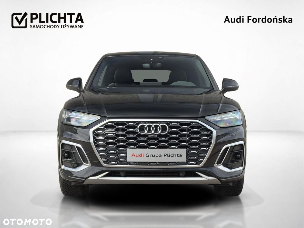 Audi Q5 Sportback - 9