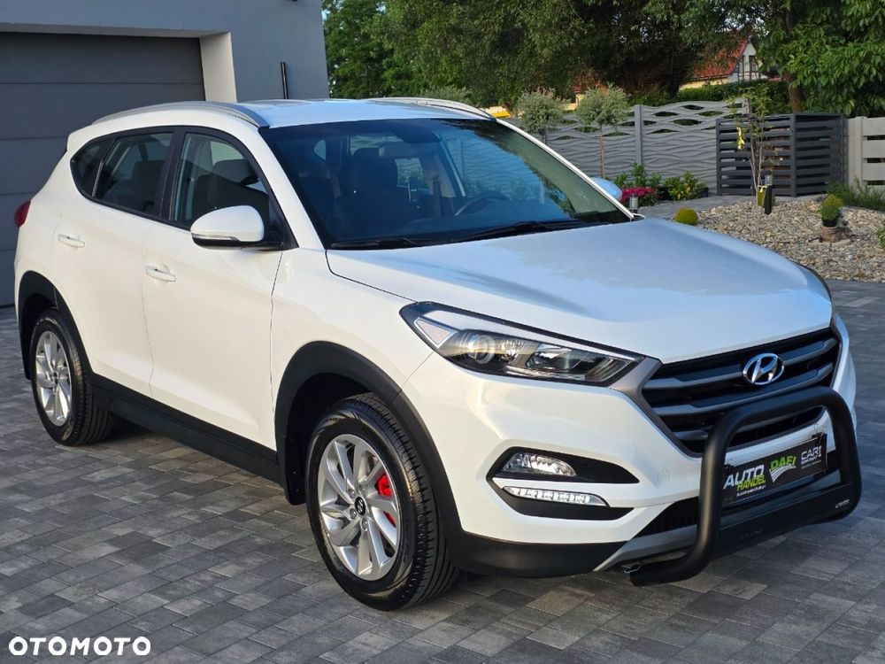 Hyundai Tucson - 35
