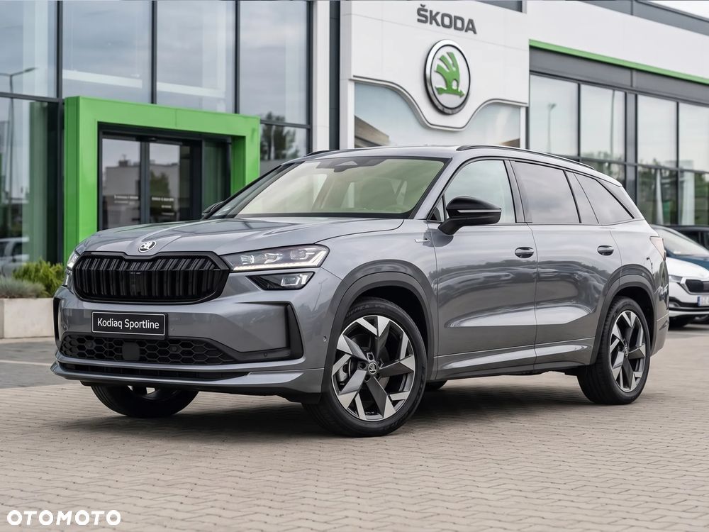 Skoda Kodiaq 2.0 TSI 4x4 Sportline DSG - 3
