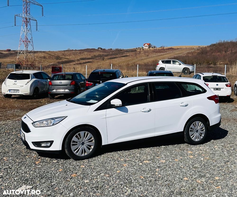Ford Focus 1.5 EcoBlue Active Business - 8