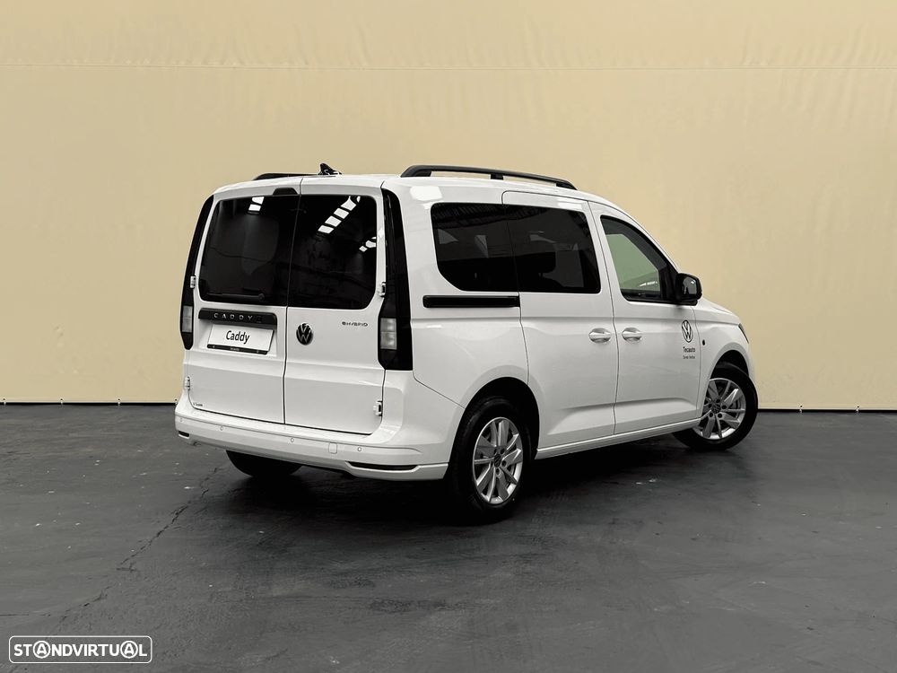 VW Caddy Maxi 1.5 TSI eHybrid Life DSG - 17