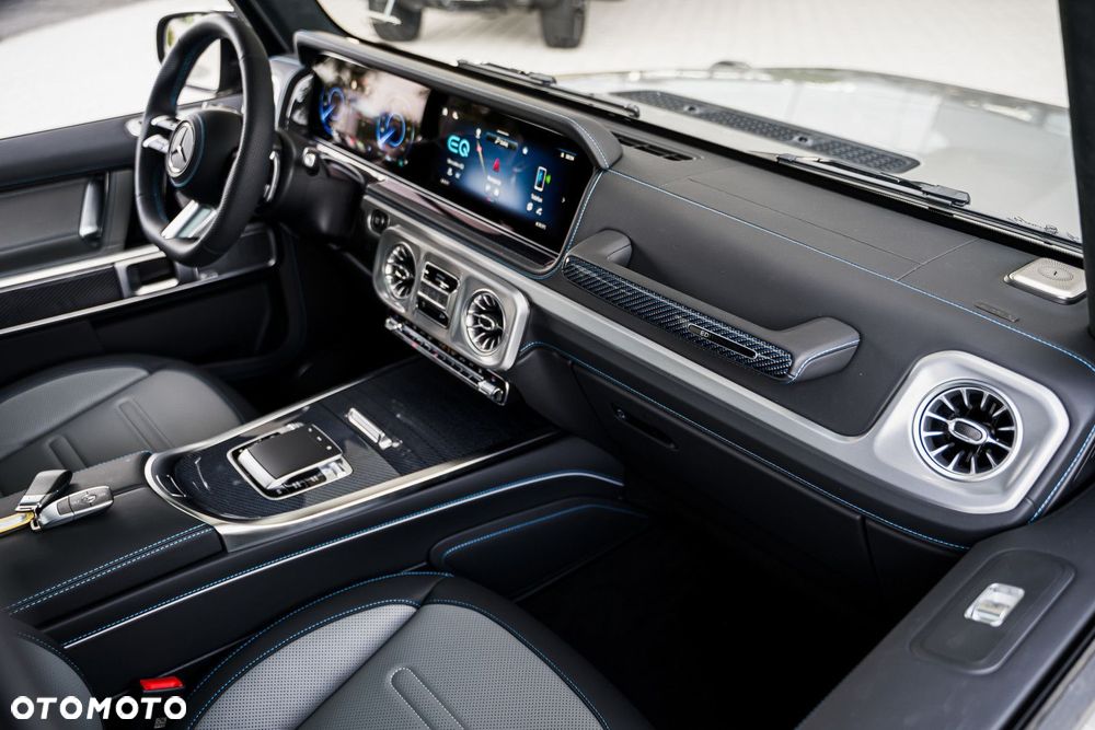 Mercedes-Benz Klasa G - 22
