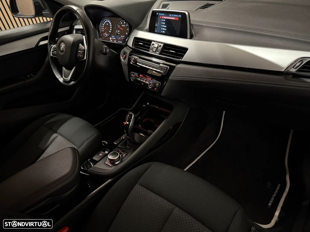 BMW X2 18 d sDrive Auto Advantage - 20